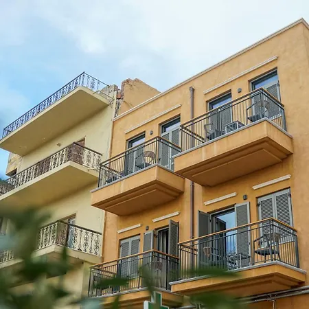 Ξενοδοχείο Santa Clara Luxury Living