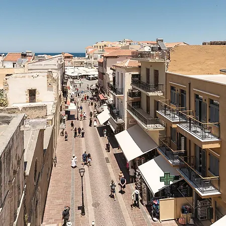 Ξενοδοχείο Santa Clara Luxury Living Χανιά