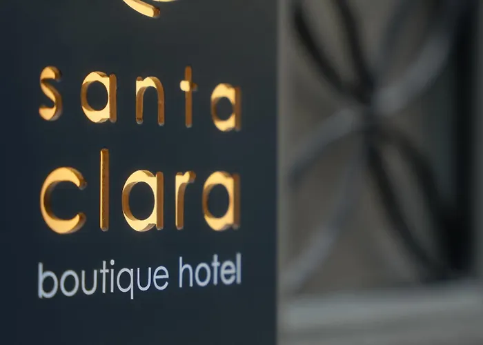 Готель Santa Clara Boutique *