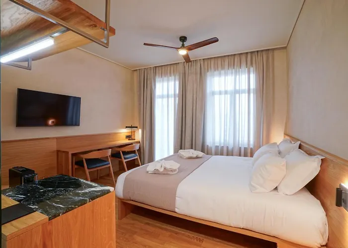 Готель Santa Clara Boutique Ханья (Крит)