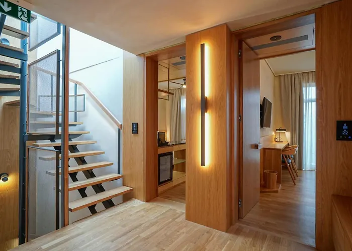 Готель Santa Clara Boutique Ханья (Крит)