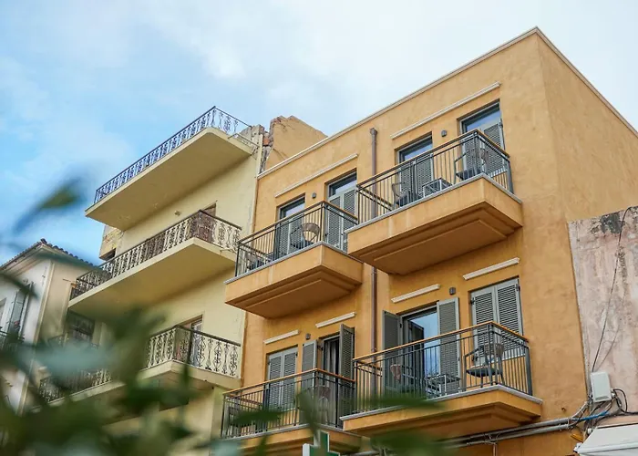 Готель Santa Clara Boutique